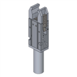 Special Application Pn. Gripper - W10-0006  Spezielle Anwendung Pneumatischer Greifer - W10-0006 Serie Winman W10-0006 Serisi Özel Pnömatik Gripper Pneumatik Hydraulik Automatisierung Schläuche  